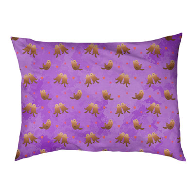Campion Geometric Polyester Pet Bed