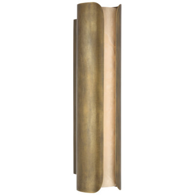 Anne-Marie Barton Armise 18" Sconce with Alabaster