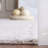 Favio Hand Tufted Pet Yarn/Wool Solid Color Rug in Beige-298160422