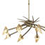 Flavia AB 8 - Light Unique/Statement Chandelier