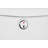 Parkside Locking Wall Mount White-30748126