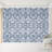 Toile Damask Peel & Stick Damask Border-100666444