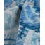 Overdyed One-of-a-Kind Rectangle 9'1" X 12'3" Hand Knotted Area Rug