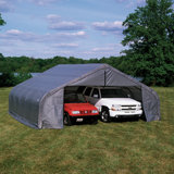 Garage l 22,5 pi x P 20 pi