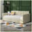 Modern Upholstered Daybed with 2 Drawers-1247786907