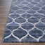 Tapis performance bleu Sultan-25536384