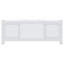 Bedelia Adjustable Radiator Cover-1191984087