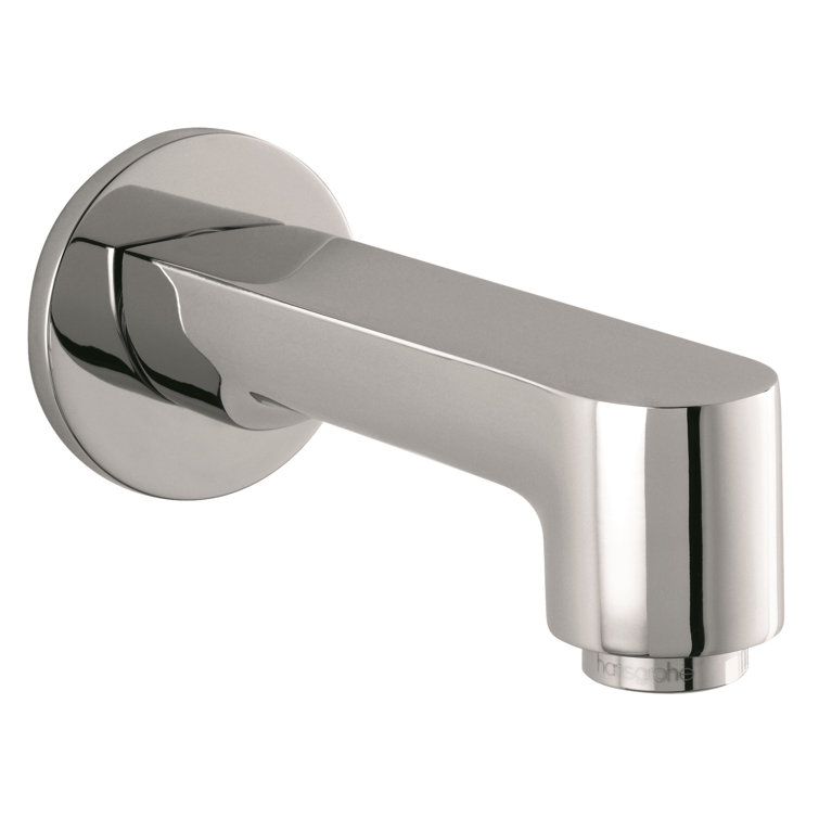 Hansgrohe Metris S Wall Mounted Tub Spout Trim & Reviews | Wayfair