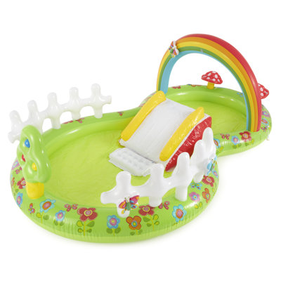 Intex Novelty Inflatable Pool 41 H x 71 W x 114 L