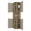 Clirim 17.7'' Bar Cabinet