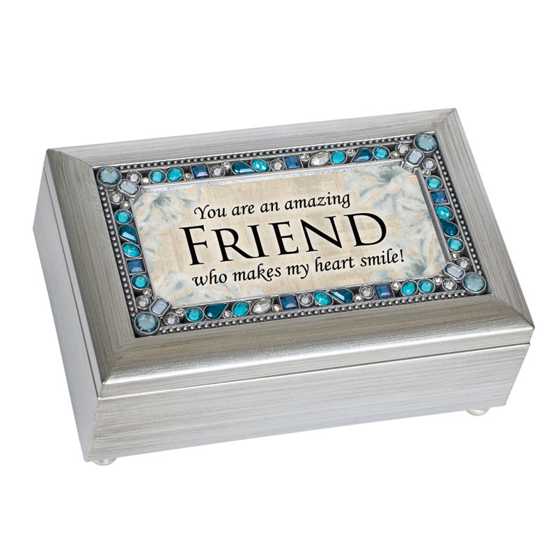 Ahsen Plastic Memory Box
