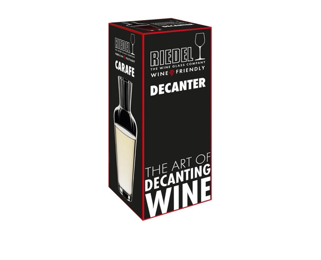 RIEDEL Wine Friendly Decanter
