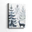 Art des Fêtes de Noël - Toile tendue avec châssis CCCCXIV-401671149