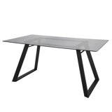 Kymisha Rectangular 160Cm L x 90Cm D Dining Table