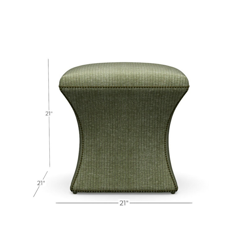 Roxie Square Ottoman, Twale 721042