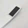 1-Spray Patterns 11.8 In. Wall Mount Dual Fixed And Handheld Shower Head With 1.8 GPM