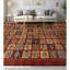 Pakistan Gabeh One-of-a-Kind 6' X 8'3" Area Rug