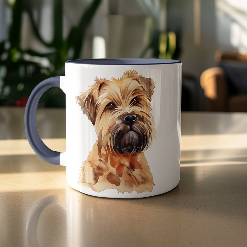 Ceramic Coffee Mug, 2