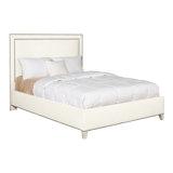 Hillary/Hank Upholstered Bed