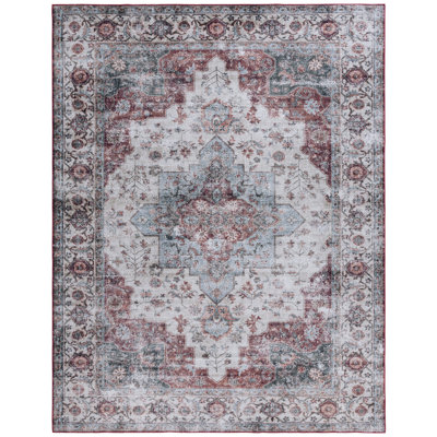 Tucson Performance Machine Washable Oriental Rug