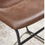 Montpelier 19'' H Faux Leather Upholstered Side Chair-583167660