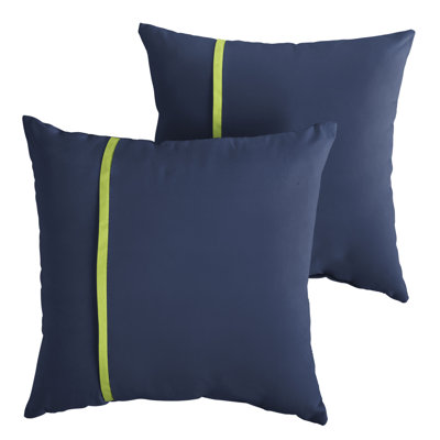 Coussin décoratif intérieur / extérieur Colton