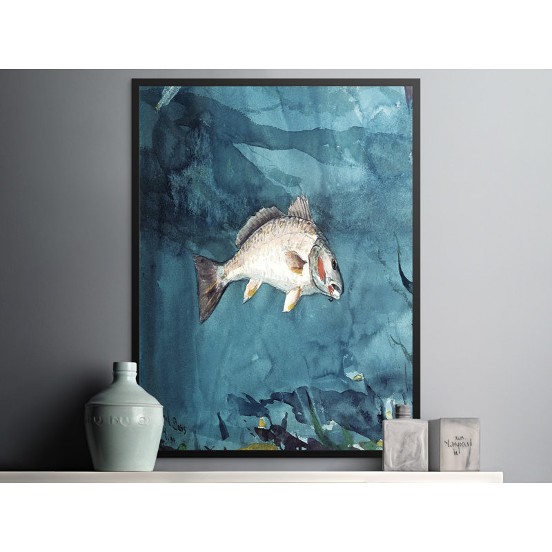 Taraji No Frame Print, 11x14