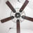 Lauder 52'' Ceiling Fan with Light Kit