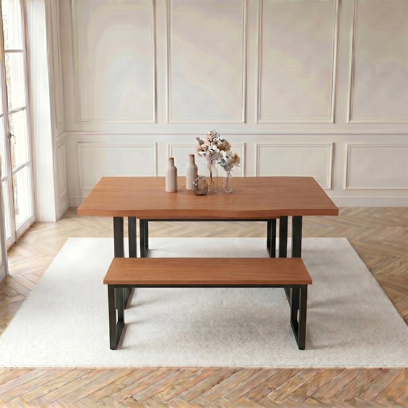 Dining Set, Red Cherry