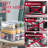 Fridge Organizer, Stackable Refrigerator Bins With Lids, BPA-Free Produce Fruit Storage Containers,(Clear/10 Pack)
