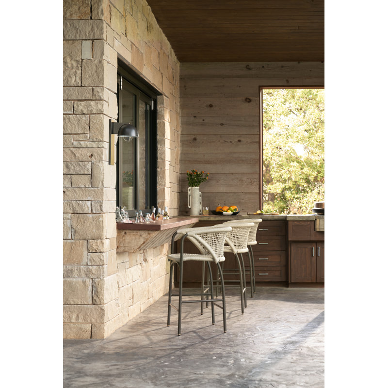 Enzo Outdoor Bar Stool