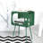 Stert Modern End Table In Television Shape Hollow Side Table-1965905524