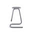 Tabouret en métal Paperclip70-1190352444