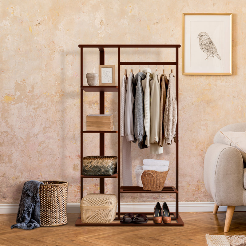 Huskins 101 Cm Adjustable Clothes Racks