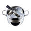 Autocuiseur en acier inoxydable (6 L)-91905235