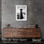«Monkey Muse Shadowbox Print» par Notoriart-116877727-116877735