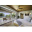 Haiku Smart Flush Mount Ceiling Fan-144404178-144351210