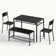 Elmwood 4 - Piece Dining Set