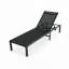Chaise longue d'extérieur Westport
