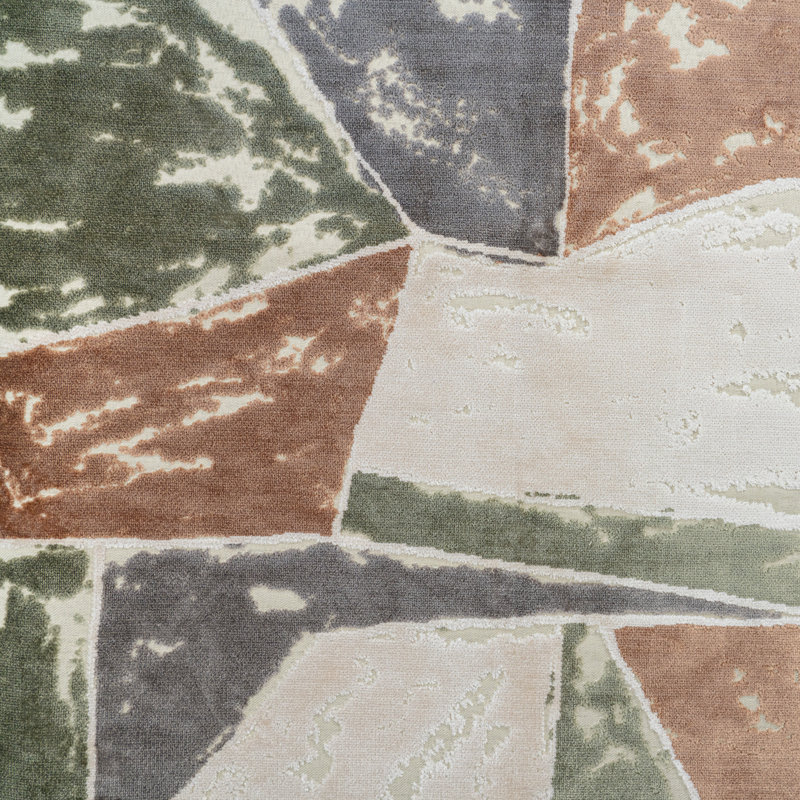 Tissu de revêtement jacquard Terrain, Starlight