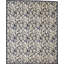 Tapis ivoire tissé à la machine Semillon-862933373