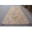 Tapis tendance, tapis de chambre rose, tapis de couloir 2,1 x 6 pi, tapis rétro, tapis turc