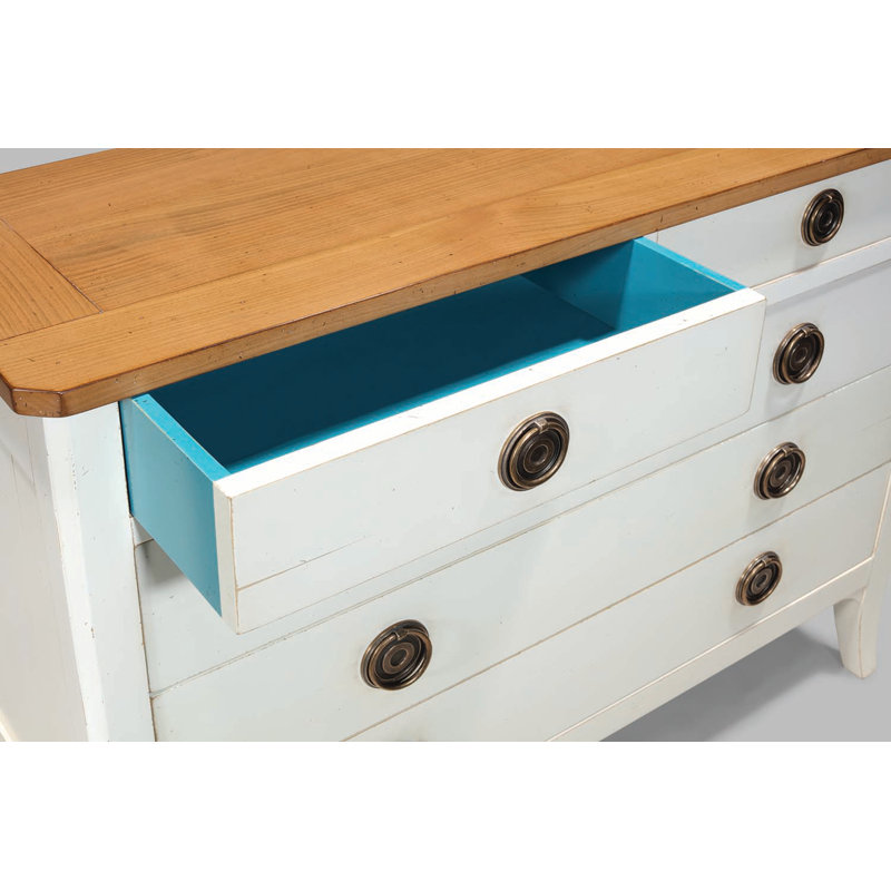 Vendome Solid Wood Accent Chest