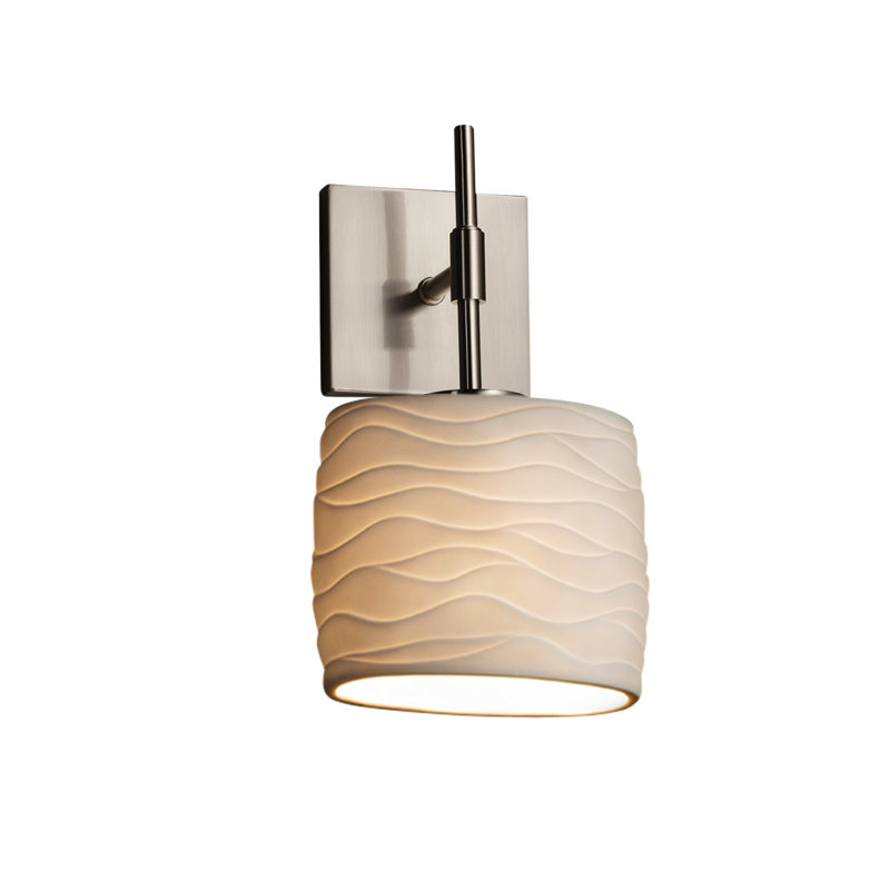 April-Rose Armed Sconce, No