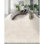 Neo Villa Oriental Area Rug in Ivory