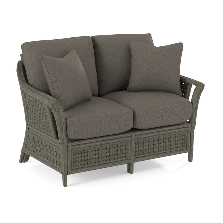 Boca Upholstered 55'' Loveseat