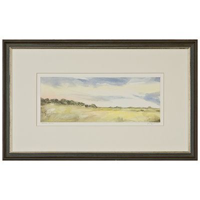 Golden Acres Print