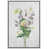 Cadre flottant blanc