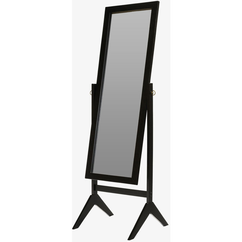 Miroir Bethzy, Noir