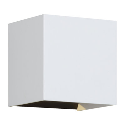 Vex LED Outdoor Flush Mount